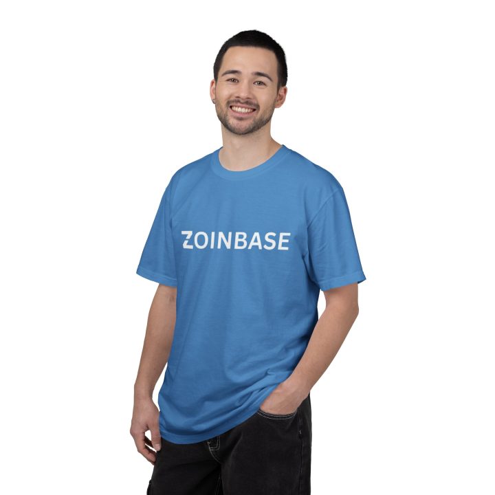 Zoinbase Logo T-Shirt